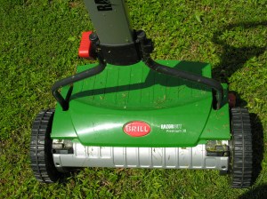 DSCN4704 The business end of the Brill